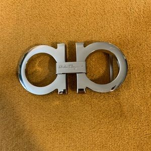 Salvatore Ferragamo Belt Buckle